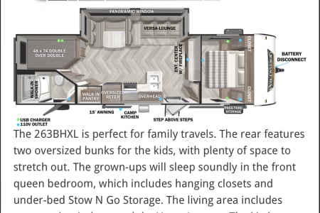 CuyamacaRanchoStatePark Rv Rentals