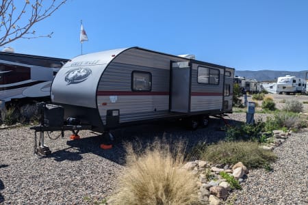 Prescott ValleyRV rentals