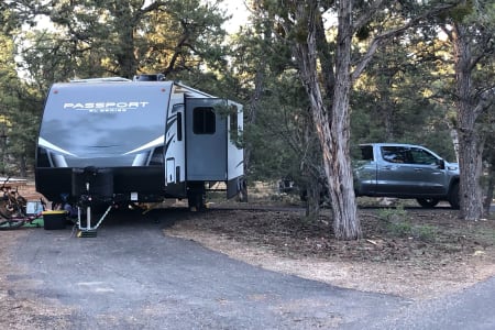 AntelopeIslandStatePark Rv Rentals