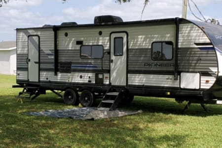 Spring HillRV rentals