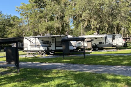 Spring HillRV rentals