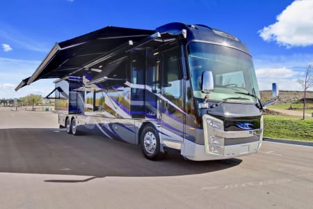 MeridianRV rentals