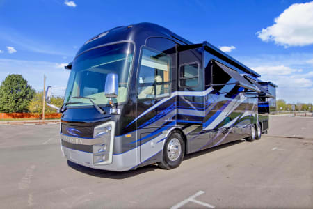 MeridianRV rentals