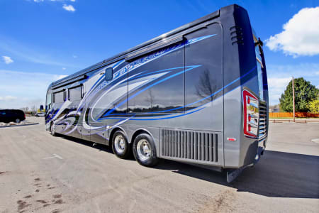 MeridianRV rentals