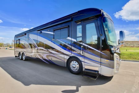 MeridianRV rentals