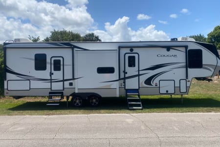 SebastianRV rentals