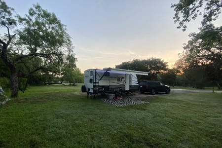 Waller TX Modern Bunkhouse