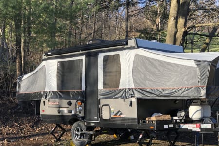 YorkRV rentals