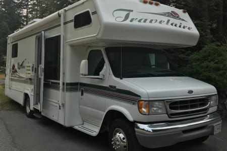 PacificRimNationalPark Rv Rentals