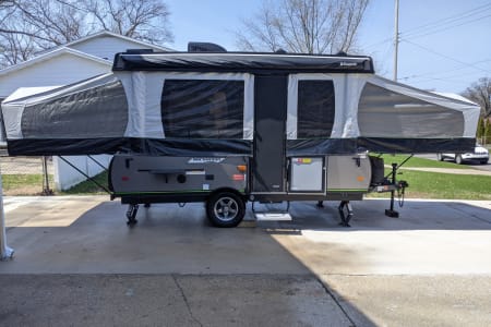 RV Rental grand-rapids,Michigan-(MI)