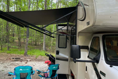 MackinawStateForest Rv Rentals