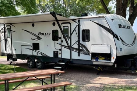 2021 Keystone RV Bullet Ultra Lite 290 BHS Travel Trailer