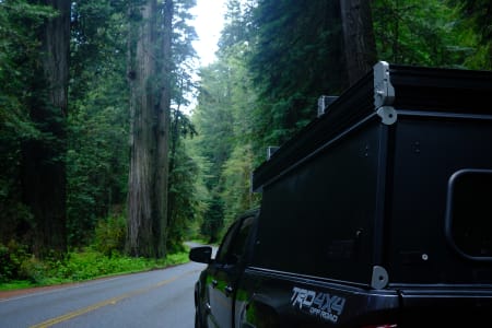 HumboldtRedwoodsStatePark Rv Rentals