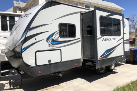 Salt Lake CityRV rentals