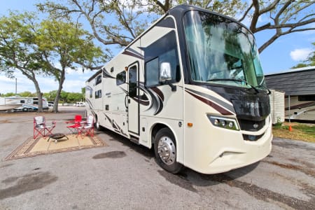 Tampa BayRV rentals