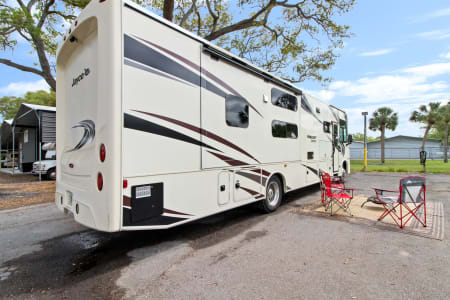 Tampa BayRV rentals