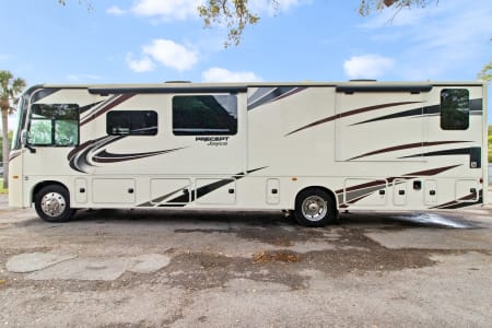 Tampa BayRV rentals