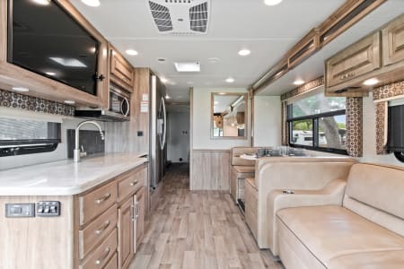 Tampa BayRV rentals