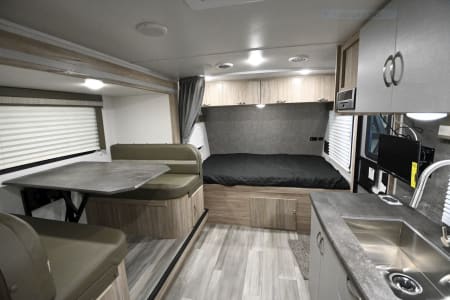 ReddingRV rentals