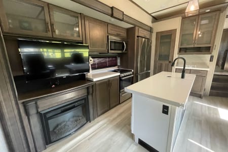 BurlesonRV rentals