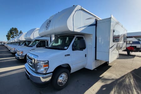 Huntington BeachRV rentals