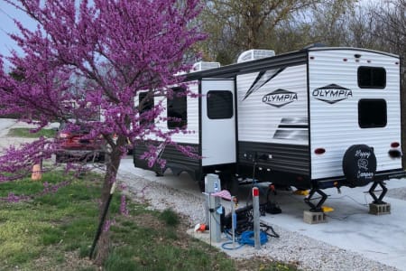 Grain ValleyRV rentals