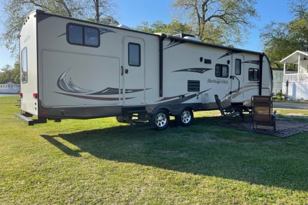 Myrtle BeachRV rentals