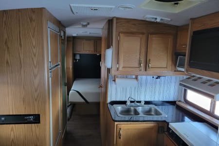 CuyunaCountryStateRecreationArea Rv Rentals