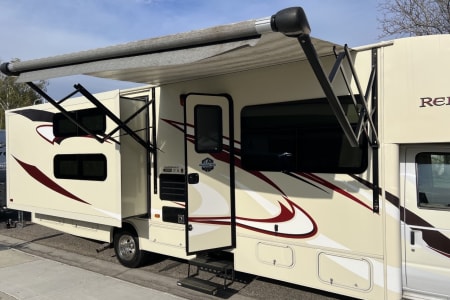 Garden CityRV rentals