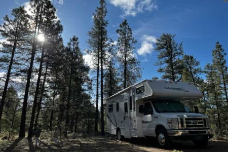 WalnutCanyonNationalMonument Rv Rentals