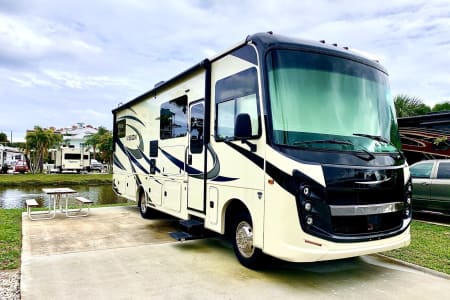 ChantillyRV rentals