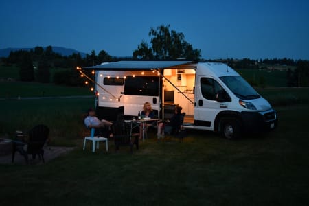 RV Rental spokane,Washington-(WA)