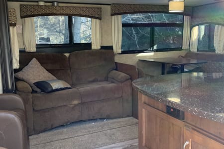 BlanketCreekProvincialPark Rv Rentals