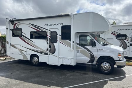 TracyRV rentals