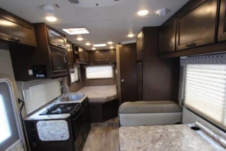 TracyRV rentals