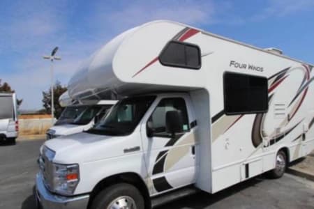 TracyRV rentals