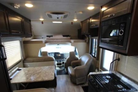 TracyRV rentals