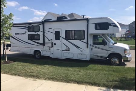 BabcockStatePark Rv Rentals