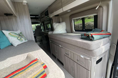 RV Rental idaho