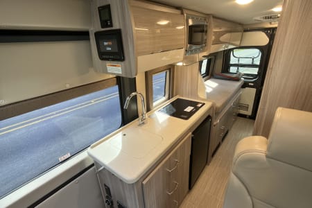 RV Rental idaho