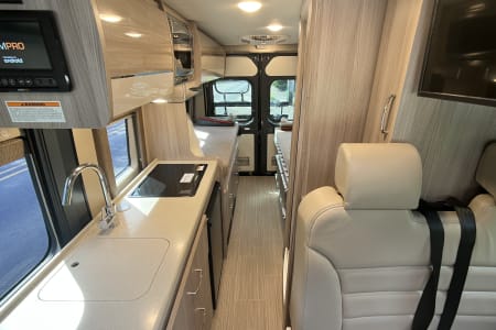 RV Rental idaho