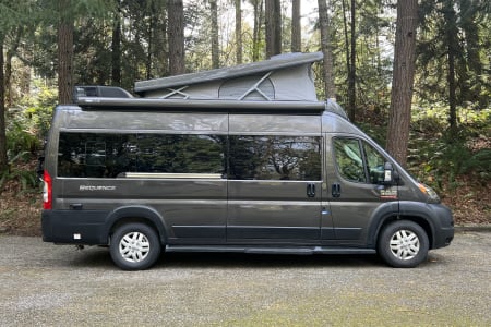 RV Rental idaho