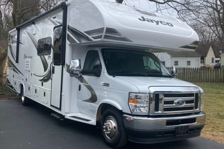 RV Rental indiana