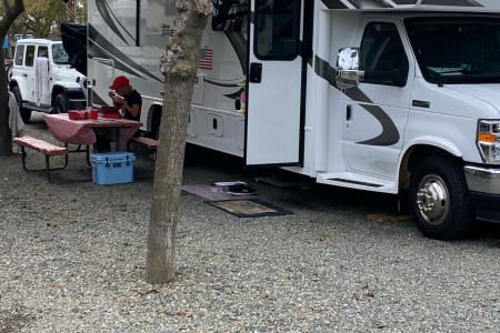 RV Rental indiana