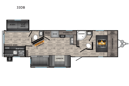 SnowdaleStatePark Rv Rentals