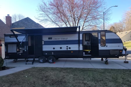 Pleasant HillRV rentals