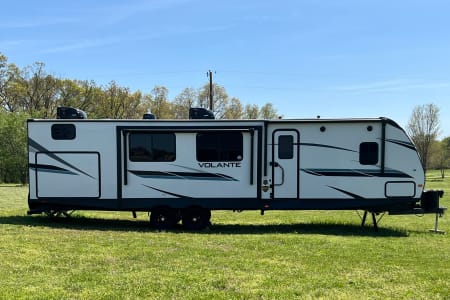 SpavinawStatePark Rv Rentals