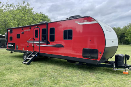 Midlothian TX 2020 Venture RV Stratus 321VQB