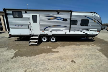 ChesaningRV rentals