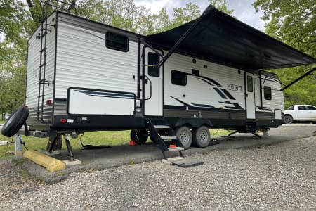 QueenWilhelminaStatePark Rv Rentals